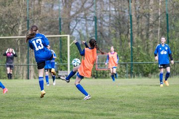 Bild 41 - wCJ VfL Pinneberg - Alstertal-Langenhorn : Ergebnis: 0:8